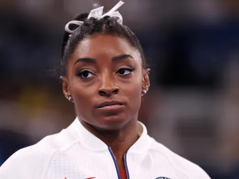 Simone Biles desiste de disputar a final do solo; trave ainda está indefinida
