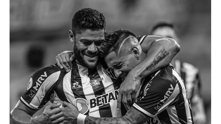 Foto: Pedro Souza/Atlético-MG