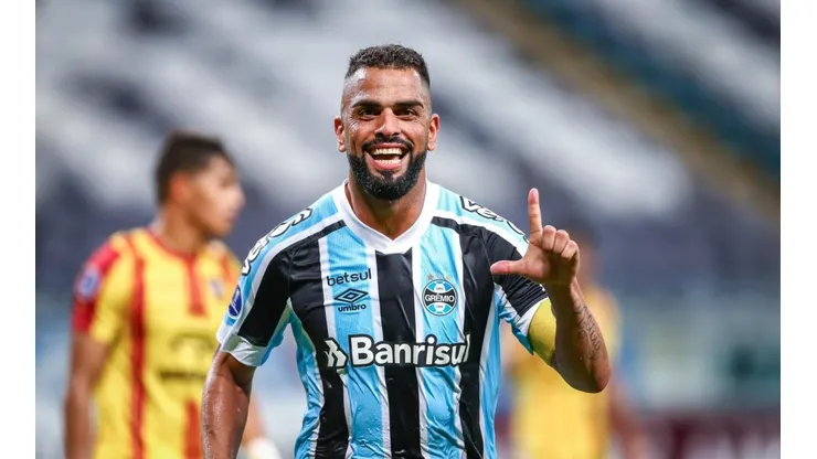 Foto: Lucas Uebel/Grêmio