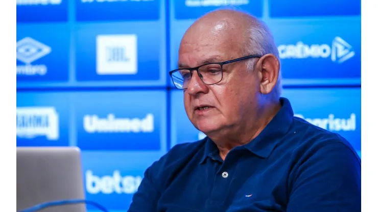 Foto: Lucas Uebel/Grêmio