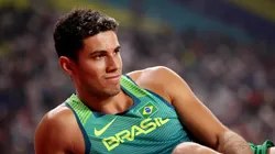 Thiago Braz se classifica para a final do salto com vara nos Jogos Olímpicos de Tóquio. (Foto: Getty Images)