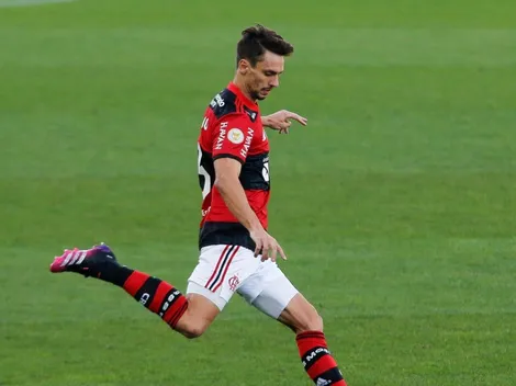 Rodrigo Caio não enfrenta o Corinthians; veja os relacionados do Flamengo para o confronto deste domingo no Campeonato Brasileiro