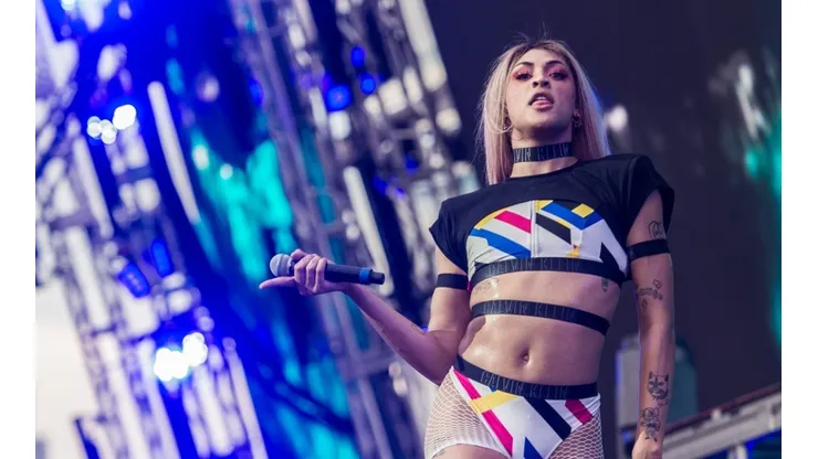 Darren Till foi detonado na web após piada transfóbica com imagem de Pabllo Vittar