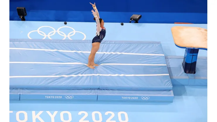 Jogos Olímpicos: Final do Salto Feminino: saiba onde assistir ao vivo à disputa de medalhas da ginástica artística