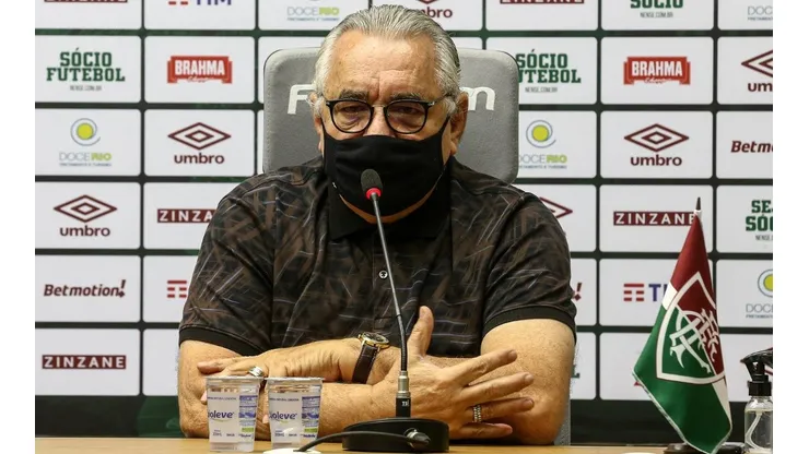 Foto: Flickr Oficial Fluminense Football Club - autor: Lucas Merçon