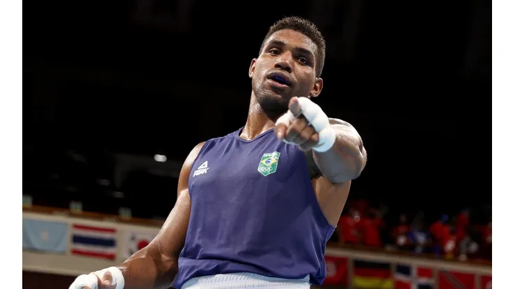 Abner Teixeira (Getty Images)
