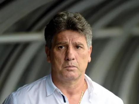 Jogos do sub-20 empolgam Renato e jovem será avisado sobre chance