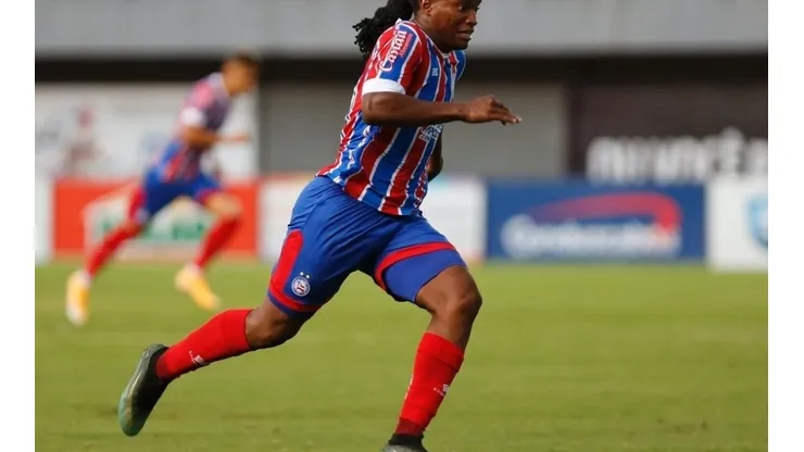 Foto: Felipe Oliveira/EC Bahia