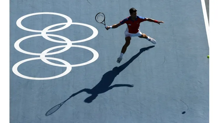 Novak Djokovic deixa Tóquio sem medalha nos Jogos Olímpicos