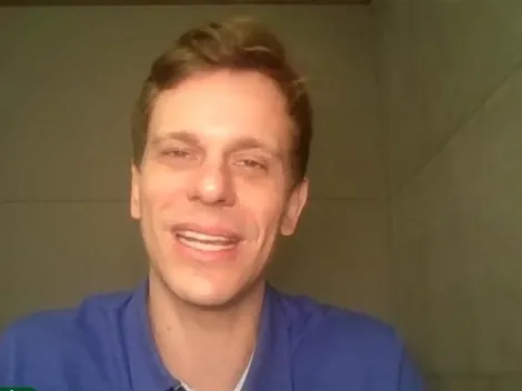 Cielo revela que "vai secar" prova 50m na natação para não ver recorde batido: "O lado competidor nosso é eterno"