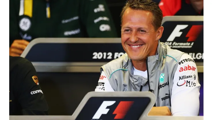 Netflix irá lançar documentário sobre a sobre a vida e a carreira de Michael Schumacher; veja data de lançamento. (Foto: Getty Images)