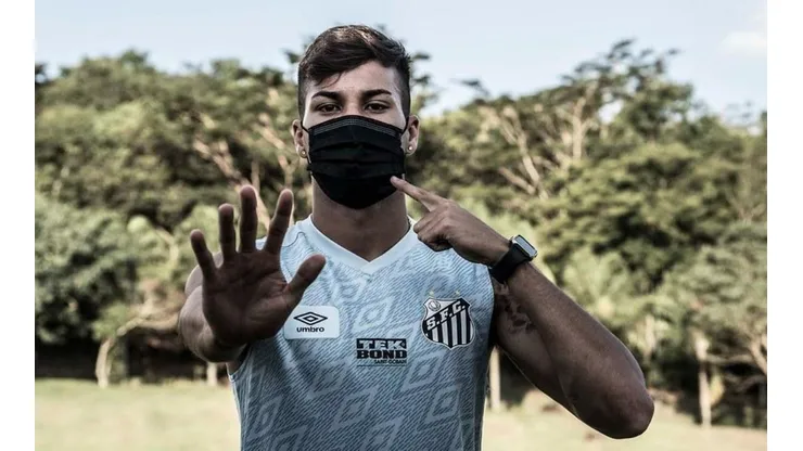 Foto: Flickr Oficial Santos Futebol Clube - autor: Ivan Storti