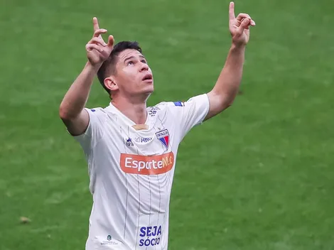 Osvaldo faz Vasco relembrar de aspas de Lisca no Ceará; relembre