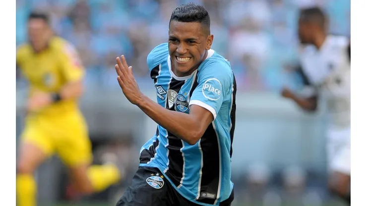 Pedro Rocha: não vem mais para o Tricolor