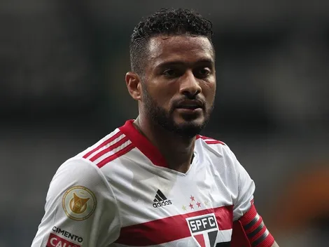 Reinaldo revela motivo de 'treta' com Diego, do Flamengo