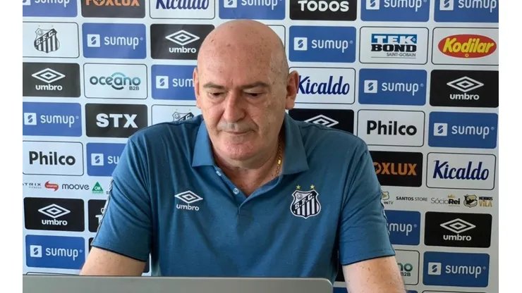 Foto: Divulgação/Santos FC