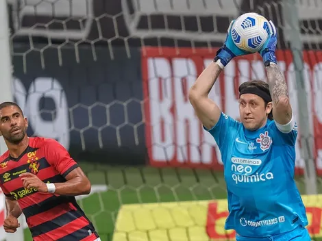 Cassio projeta um Corinthians mais forte nos próximos anos