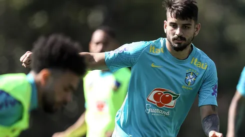 Foto: Marco Galvão/CBF