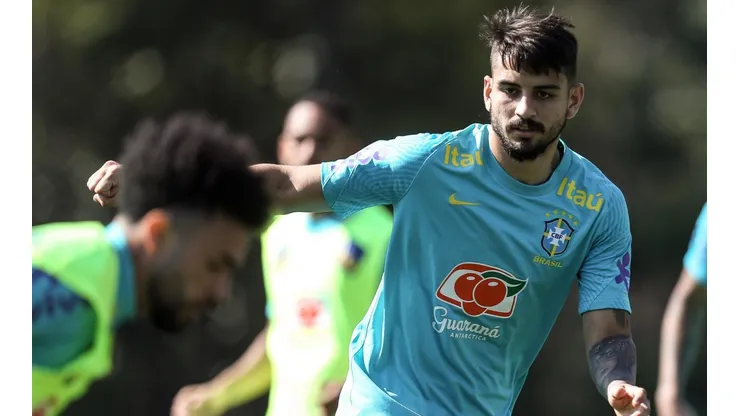 Foto: Marco Galvão/CBF