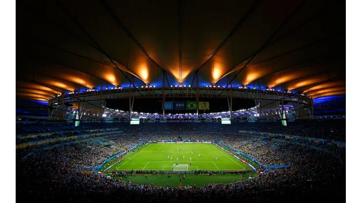 Maracanã permitirá 10% de público no jogo do Flamengo, em 18 de agosto