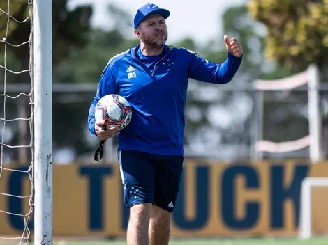 Mozart mexe na defesa, meio de campo e ataque do Cruzeiro