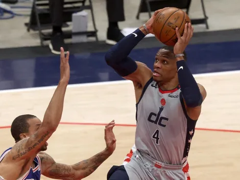 Westbrook é envolvido em troca e será jogador do Los Angeles Lakers