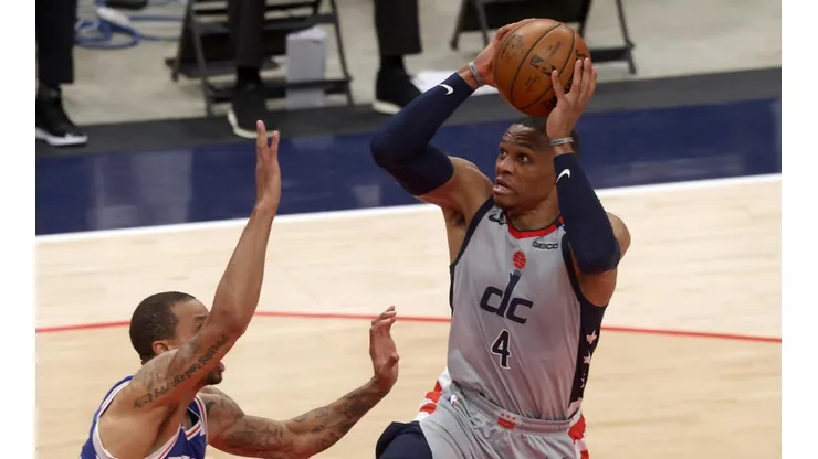 Westbrook vai atuar ao lado de LeBron James e Anthony Davies