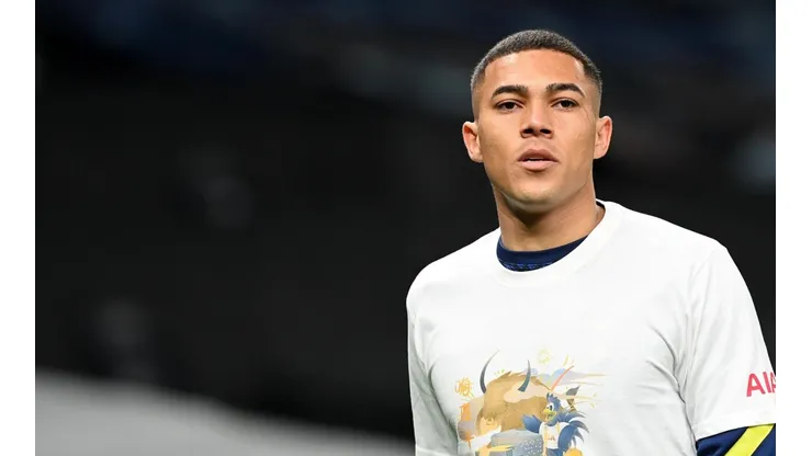 Carlos se destacou no Benfica e também teve uma ótima passagem pelo Tottenham. (Foto: Neil Hall - Pool/Getty Images)