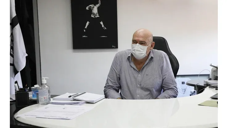 Foto: Pedro Ernesto Guerra Azevedo/Santos FC
