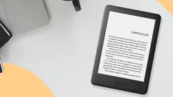 Kindles mais antigos que usam a rede 3G perderão a funcionalidade da internet (Créditos: divulgação/Amazon)