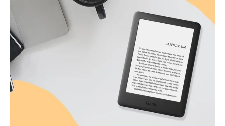 Kindles mais antigos que usam a rede 3G perderão a funcionalidade da internet (Créditos: divulgação/Amazon)