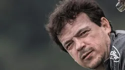 Diniz: confia no futebol do jovem (Fotro: Ivan Storti/Santos FC/Divulgação)