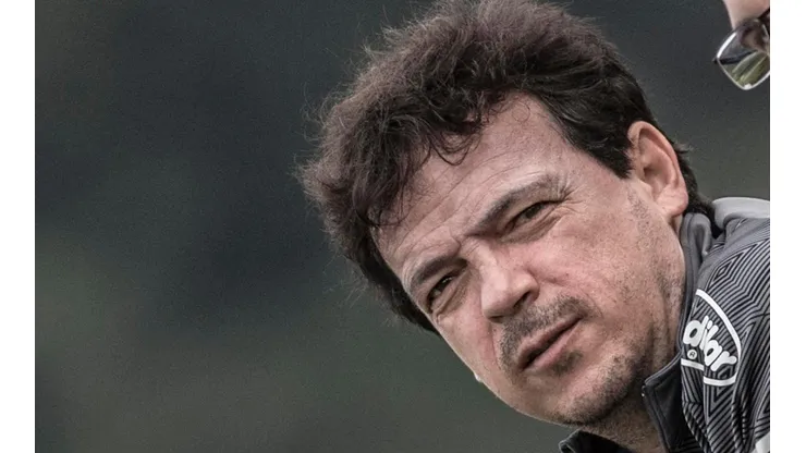 Diniz: confia no futebol do jovem (Fotro: Ivan Storti/Santos FC/Divulgação)