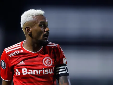 Herrmann não aprova “ato covarde” e expõe insatisfação de Edenilson