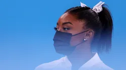 Adriano defende Simone Biles sobre desistência nos Jogos Olímpicos. (Foto: Getty Images)