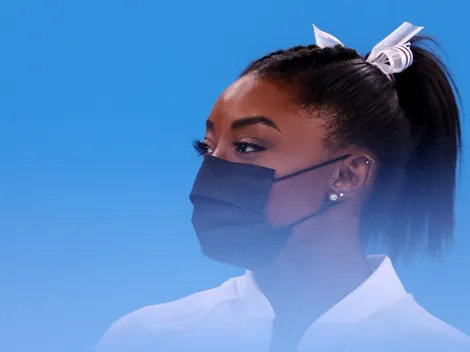 Adriano defende Simone Biles sobre desistência nos Jogos Olímpicos