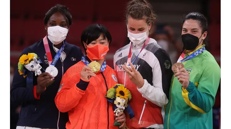 Veja a posição do Brasil no quadro de medalhas Olimpíadas 2021