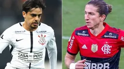 Corinthians e Flamengo se enfrentam neste domingo (Foto: Getty Images)