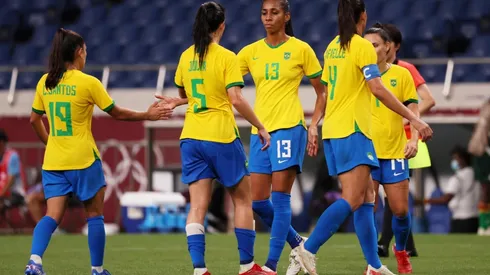 Seleção feminina de futebol duela com o Canadá nesta sexta (30). (Foto: Getty Images)