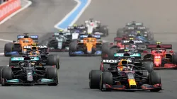 FIA rejeita pedido de revisão para punição a Hamilton após incidente em Silverstone (Foto: Getty Images)