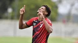 Foto: José Tramontin/athletico.com.br