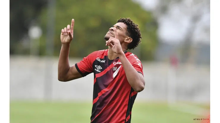 Foto: José Tramontin/athletico.com.br