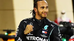 Lewis Hamilton, piloto de Fórmula 1 (Foto: Getty Images)
