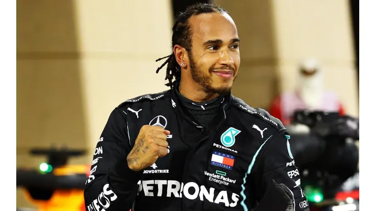 Lewis Hamilton, piloto de Fórmula 1 (Foto: Getty Images)