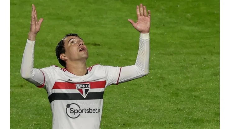 Pablo: teve seu nome ligado ao Colorado (Foto: Marcello Zambrana/AGIF)