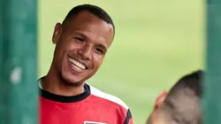 Luís construiu sua carreira no SPFC. (Foto: Ale Cabral/AGIF)