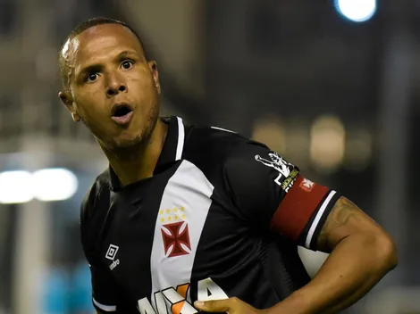 Luís Fabiano sugere atacante do Vasco ao São Paulo