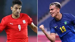 Brasil encara o Egito em mais um obstáculo em busca do ouro olímpico (Getty Images)