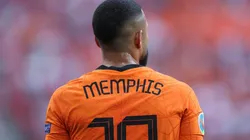 Depay jogará pelo Barcelona a partir da temporada 2021-22 (Foto: Getty Images)