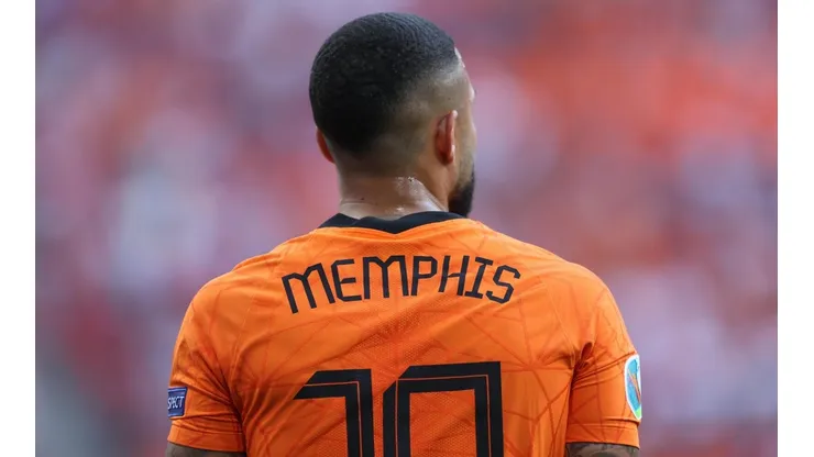 Depay jogará pelo Barcelona a partir da temporada 2021-22 (Foto: Getty Images)